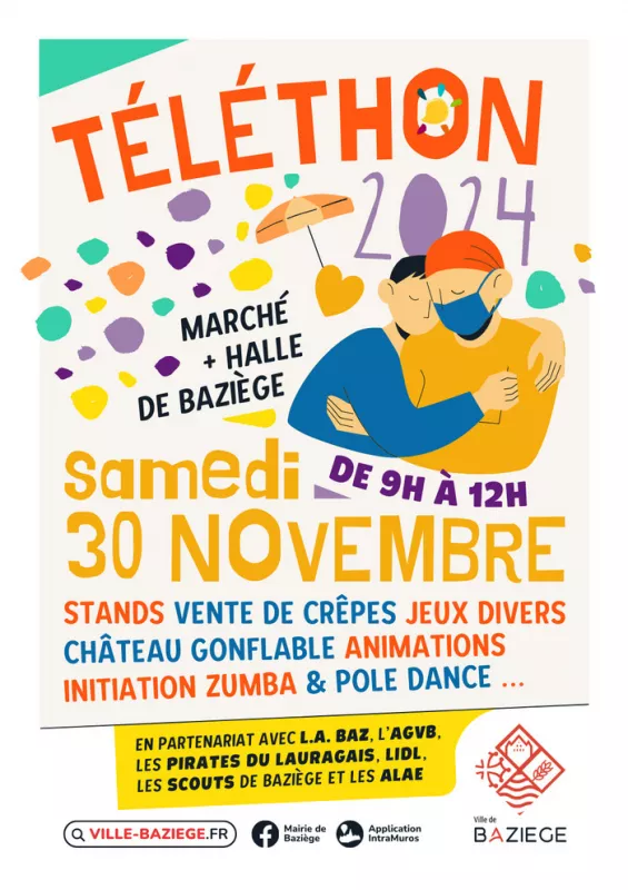 Téléthon 2024