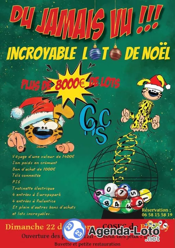 Loto de Noël