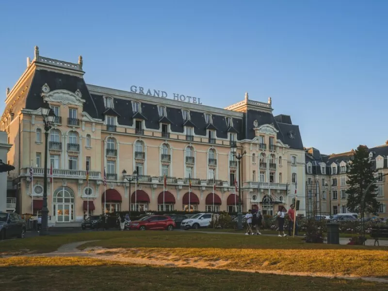 Visite Guidée Cabourg à la Belle Époque