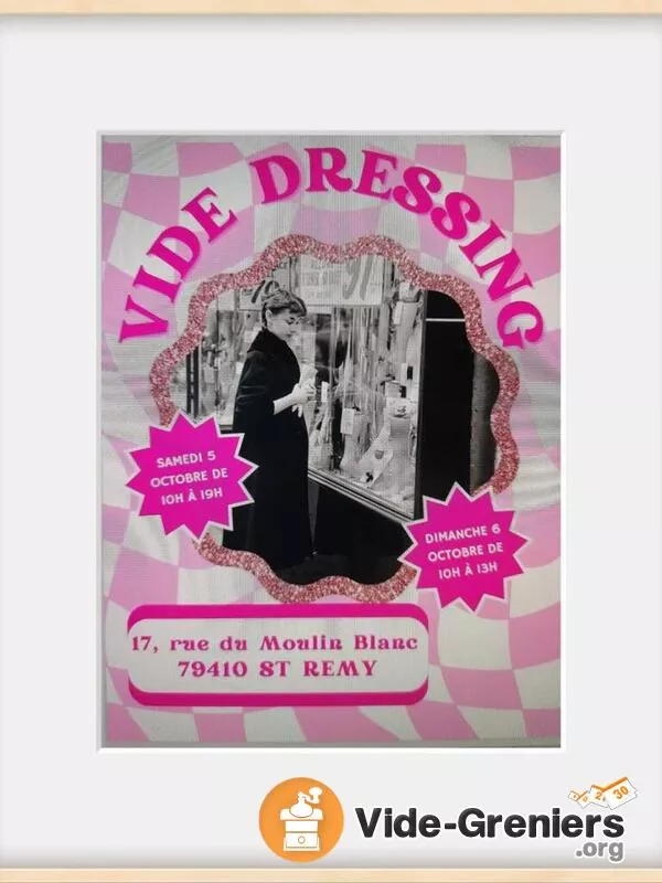 Vide Dressing