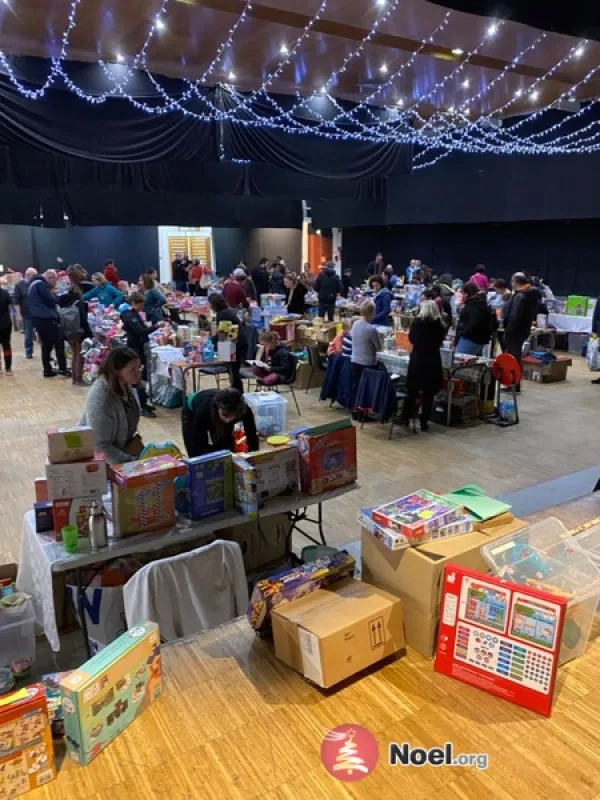 Bourse Aux Jouets