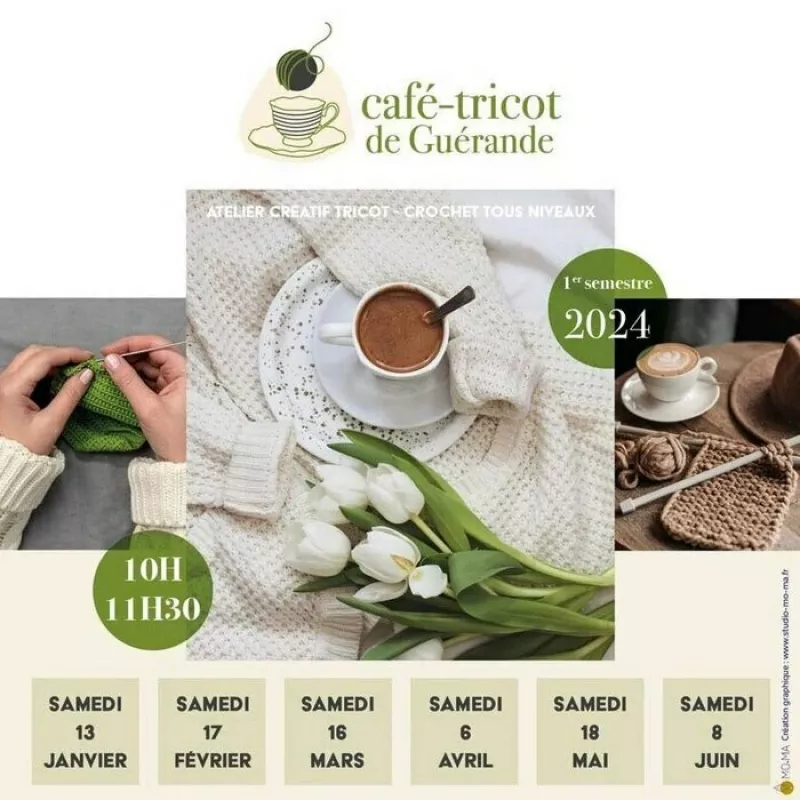 Café Tricot-Crochet
