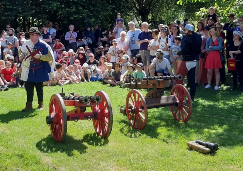 Rendez-Vous à la Cour de Bourgogne