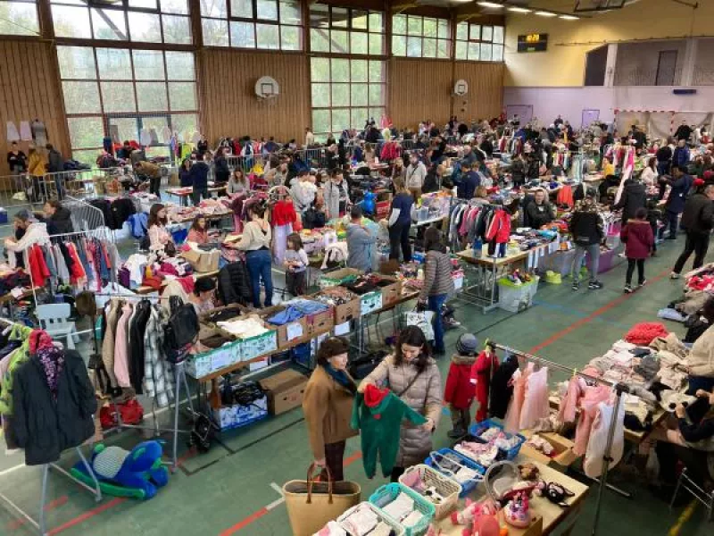 Bourse Aux Vêtements Enfants, Jouets et Vélos