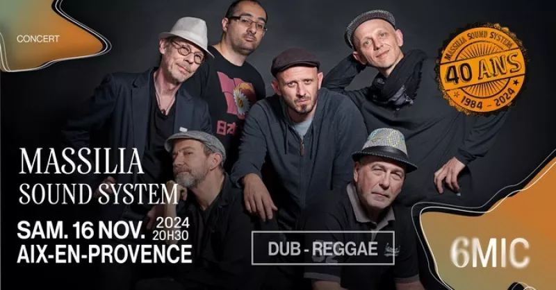 Massilia Sound System