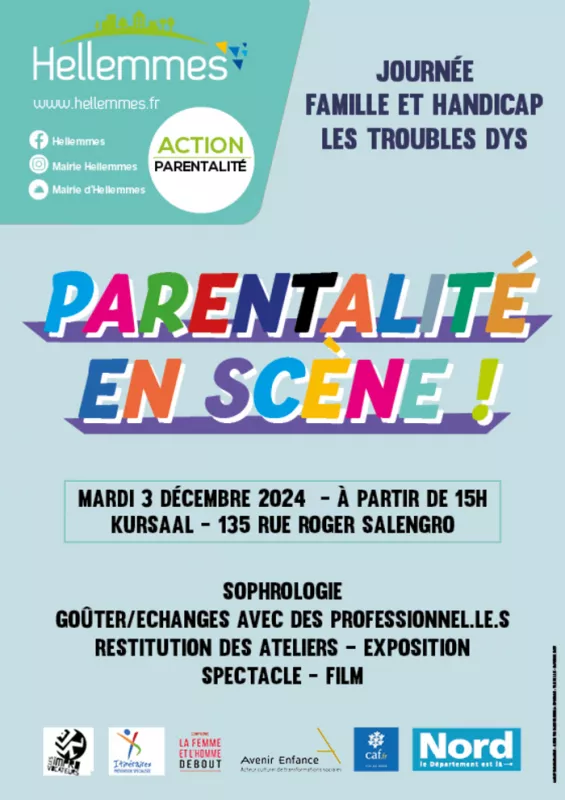 Parentalité en Scène  3/12