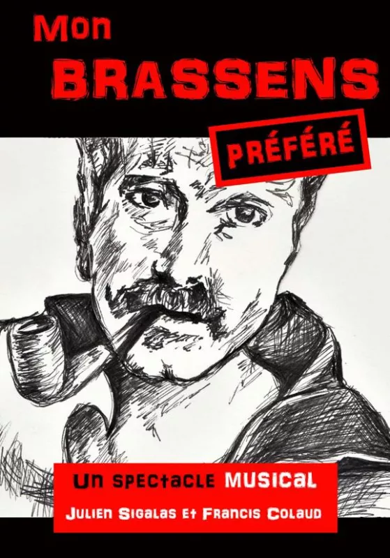 Mon Brassens Préféré