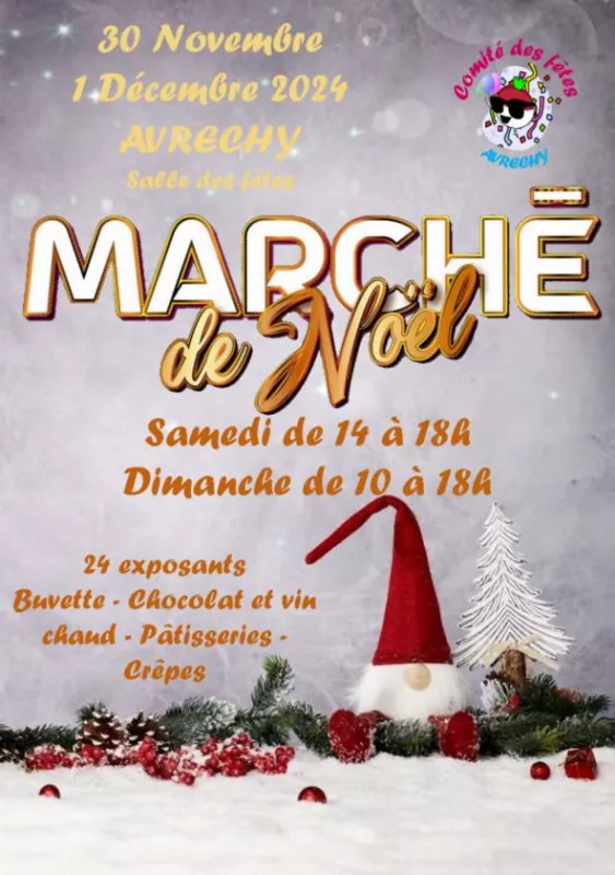 Marché de Noël