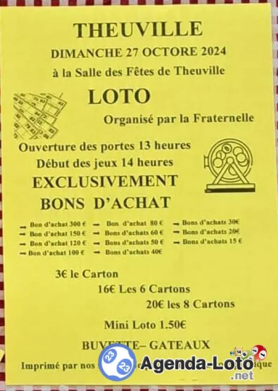 Loto de Theuville