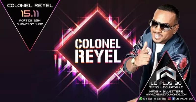 Colonel Reyel