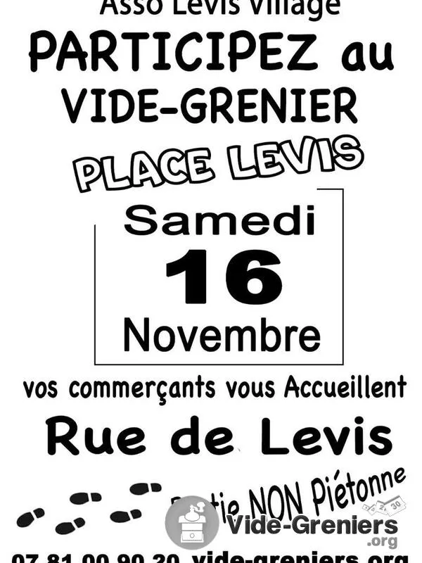 Vg Place Levis Rue de Levis