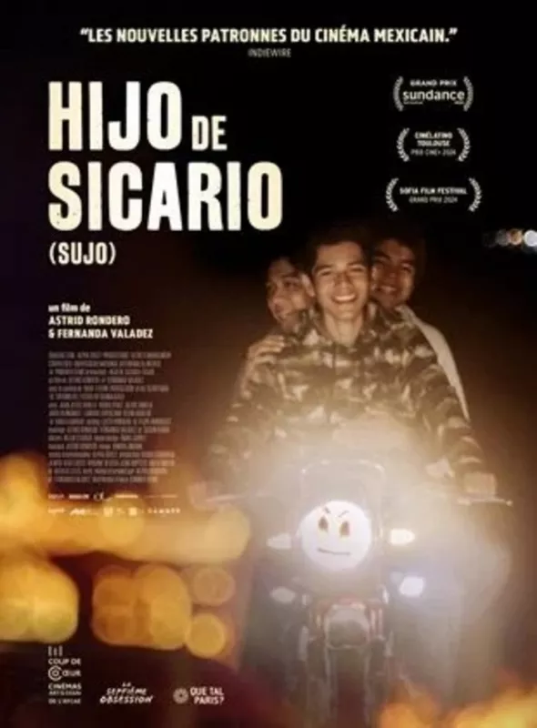 Acne : «Hijo de Sicario» de Astrid Rondero et Fernanda Valadez