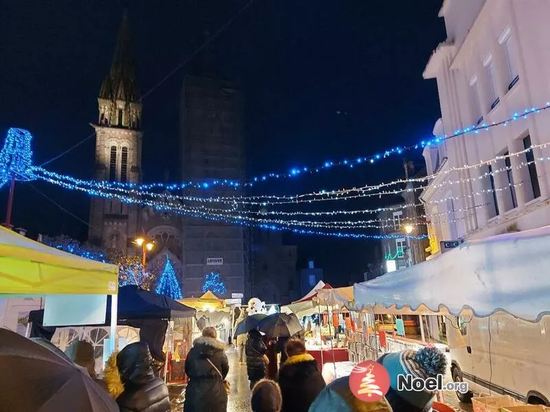 Marché de Noël