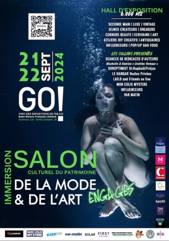 Salon de la Mode et de l'Art Engagés