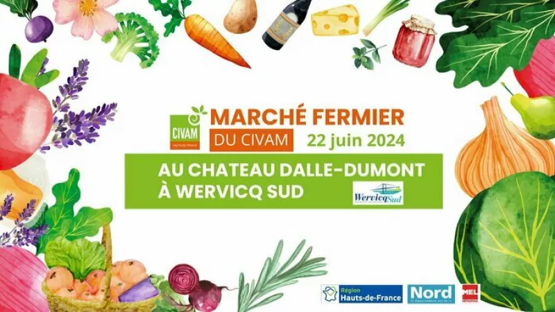 Marché Fermier