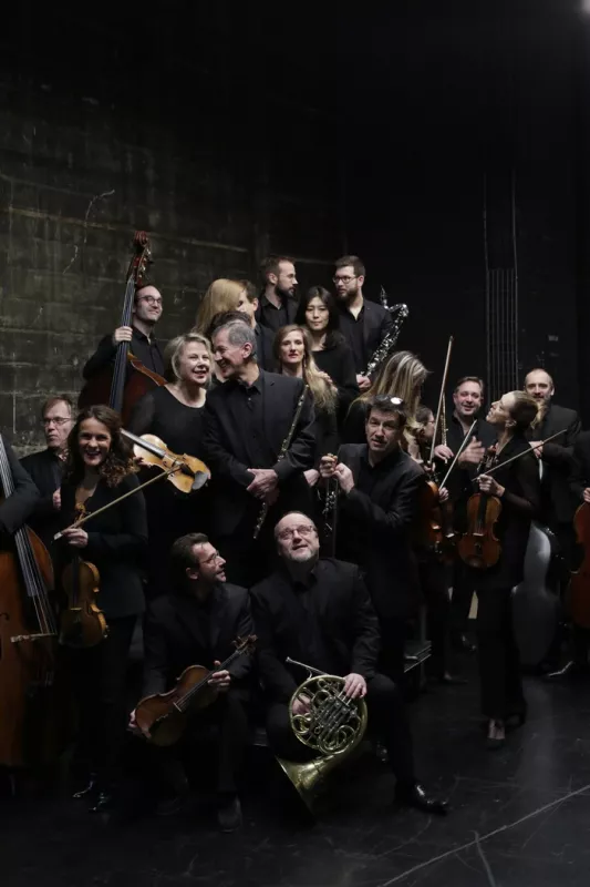 Orchestre de L’opéra de Rouen Normandie : Tournée D’été