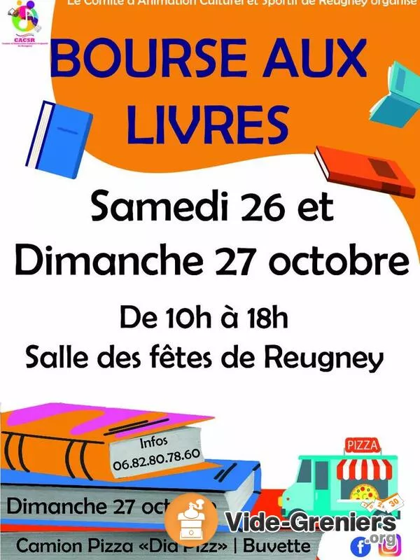 Bourse Aux Livres