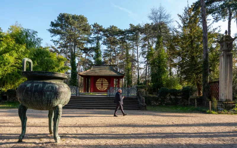 Visite Guidée du Jardin d'Agronomie Tropicale René Dumont