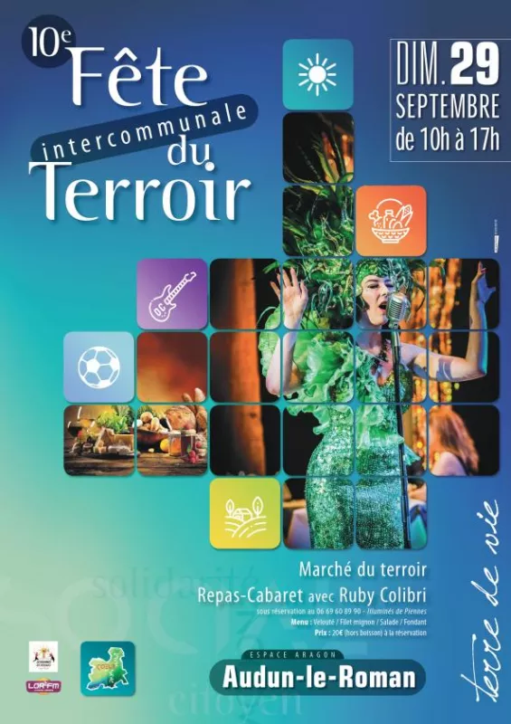 10E Fête Intercommunale du Terroir