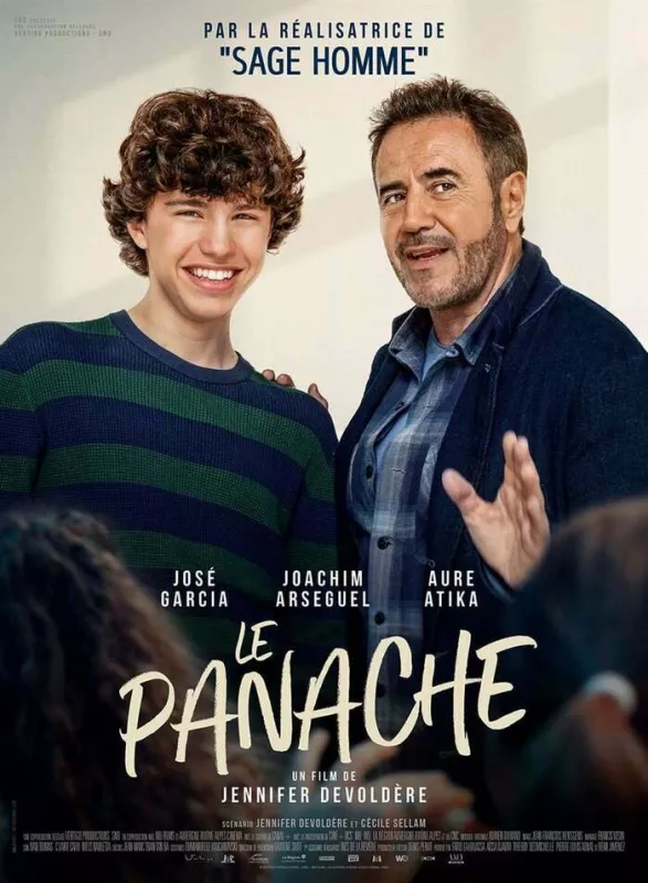 Le Panache-Sortie Nationale