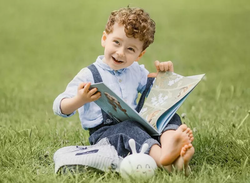 Lectures à Partir de 4 Ans