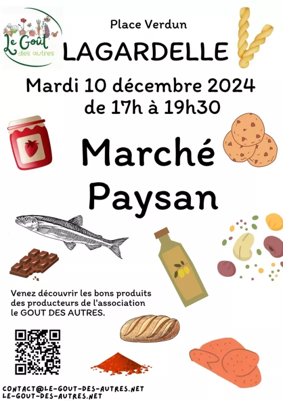 Marché Paysan