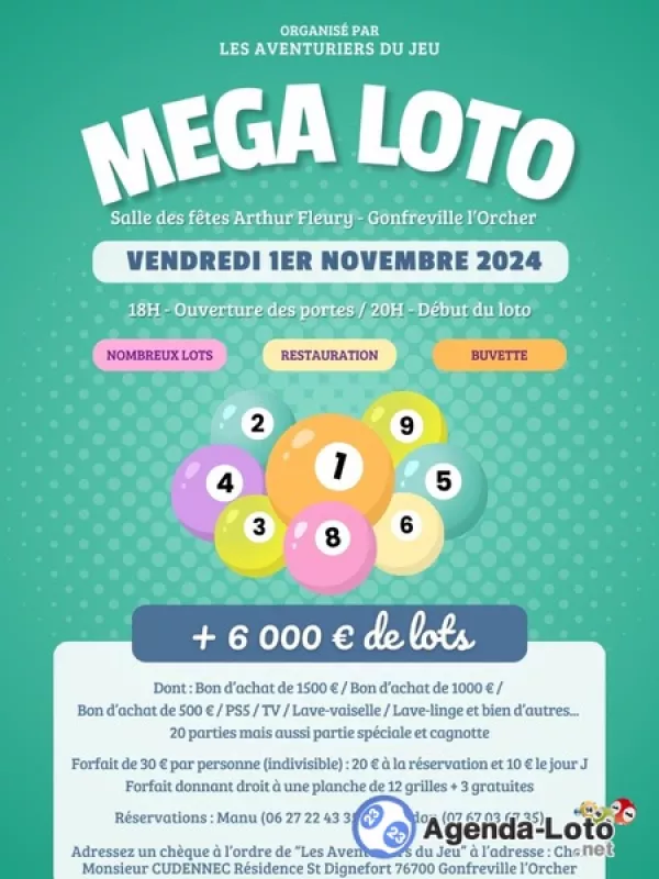 Méga Loto