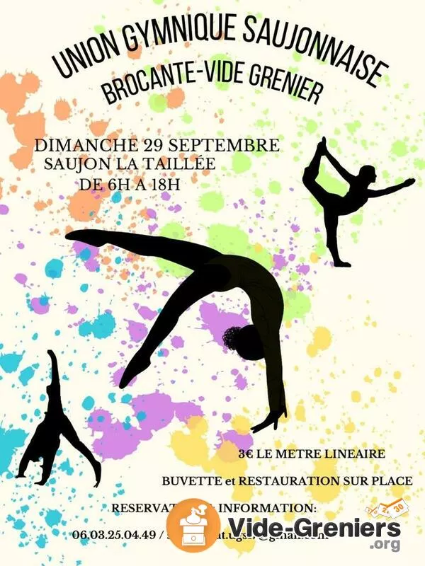 Vide Grenier-Brocante