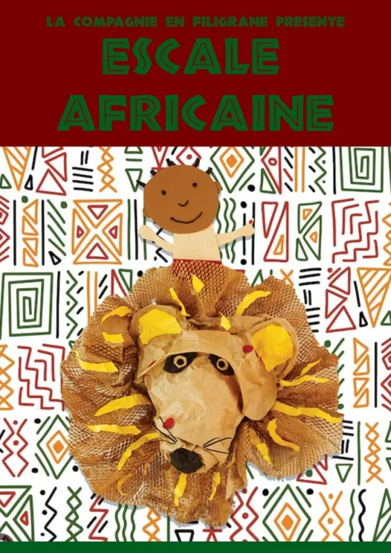 Festival Qui Conte : Escale Africaine