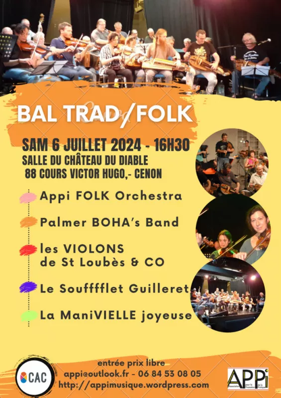 Bal Trad/Folk