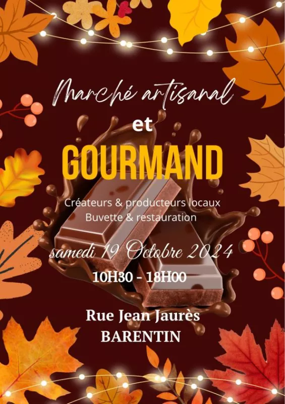 Marché Artisanal et Gourmand