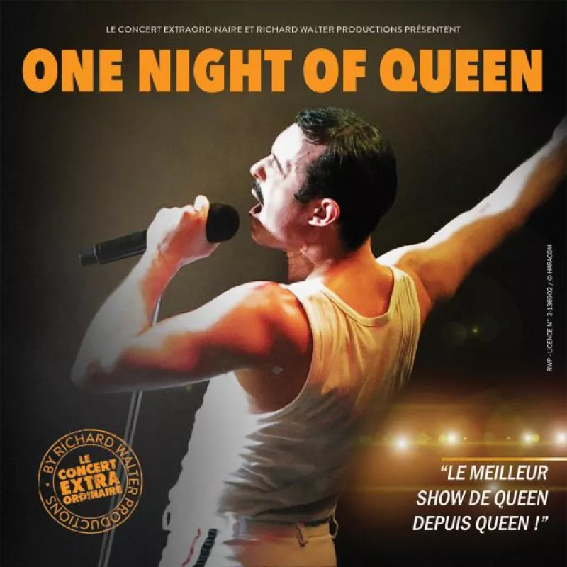 One Night Of Queen