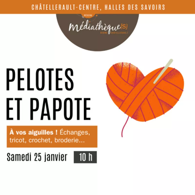 Pelotes et Papote