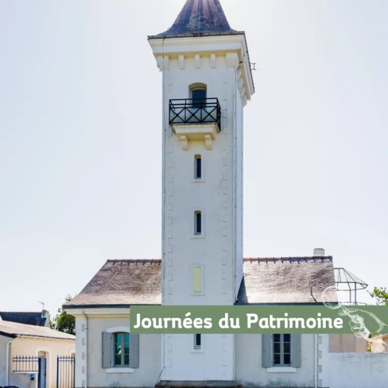 Journées du Patrimoine-Maison de la Mytiliculture