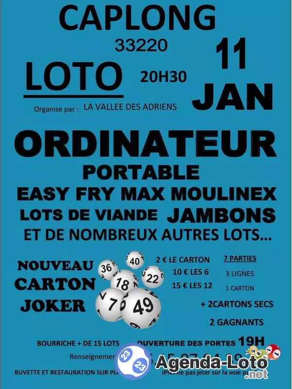 Loto de la Vda