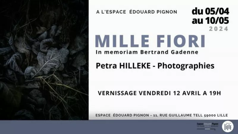 Mille Fiori-In Memoriam Bertrand Gadenne/Petra Hilleke