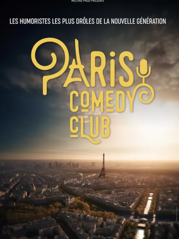 Paris Comedy Club