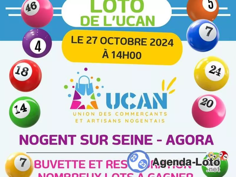 Loto des Commerçants et Artisans du Nogentais