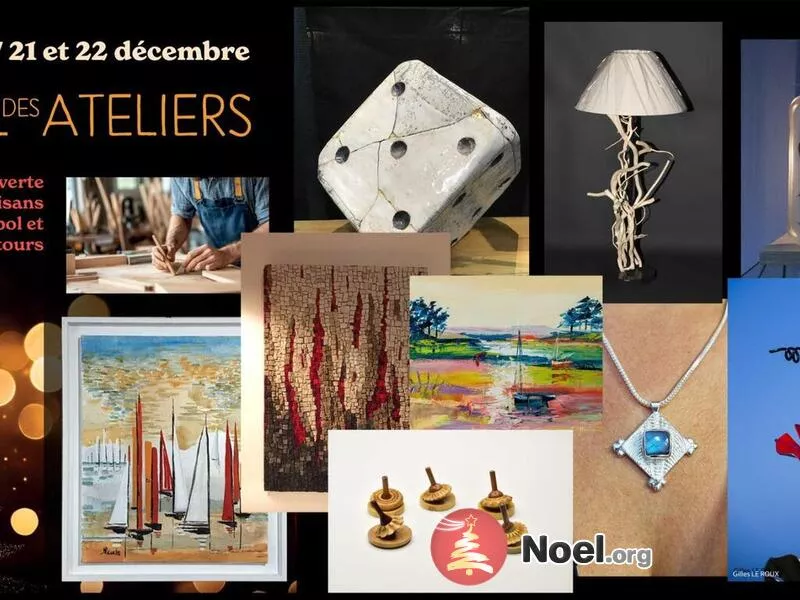 Noël Aux Ateliers