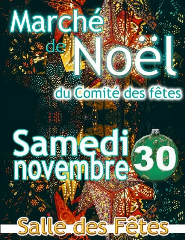 Marché de Noël