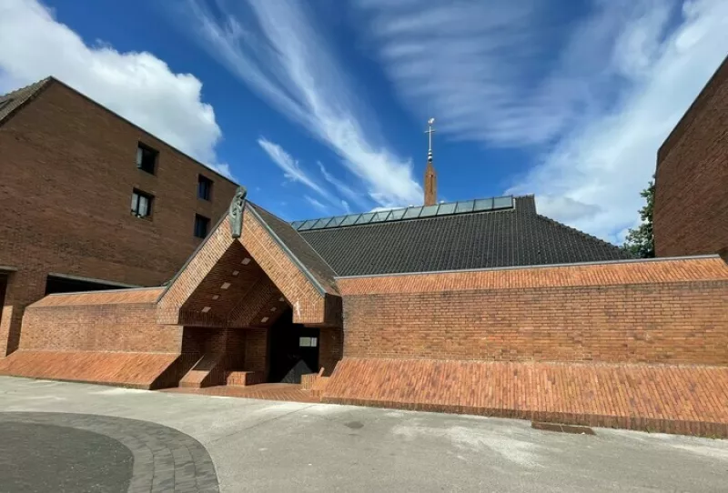 Visite Libre de l'Église Notre Dame de la Cousinerie