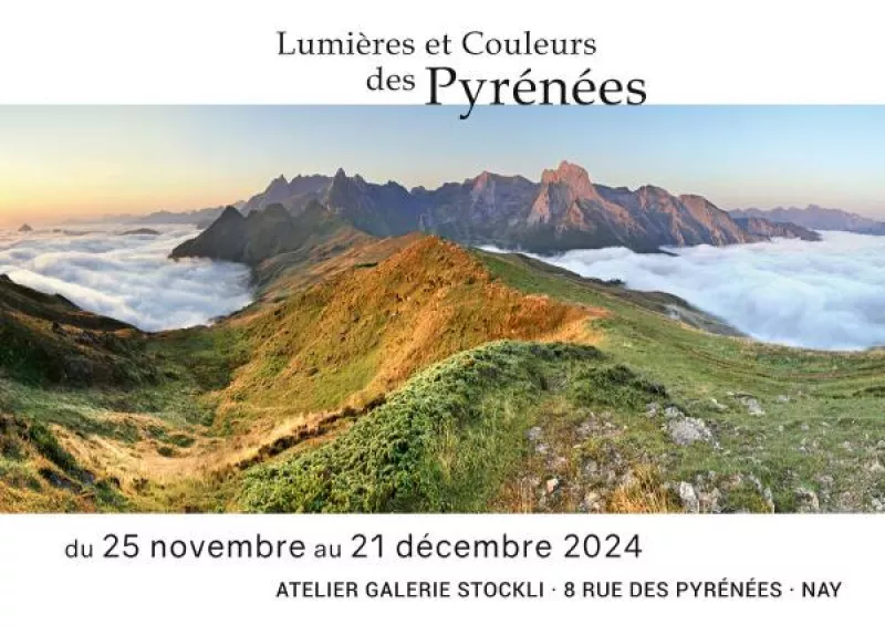 Exposition “Lumières et Couleurs des Pyrénées” 202