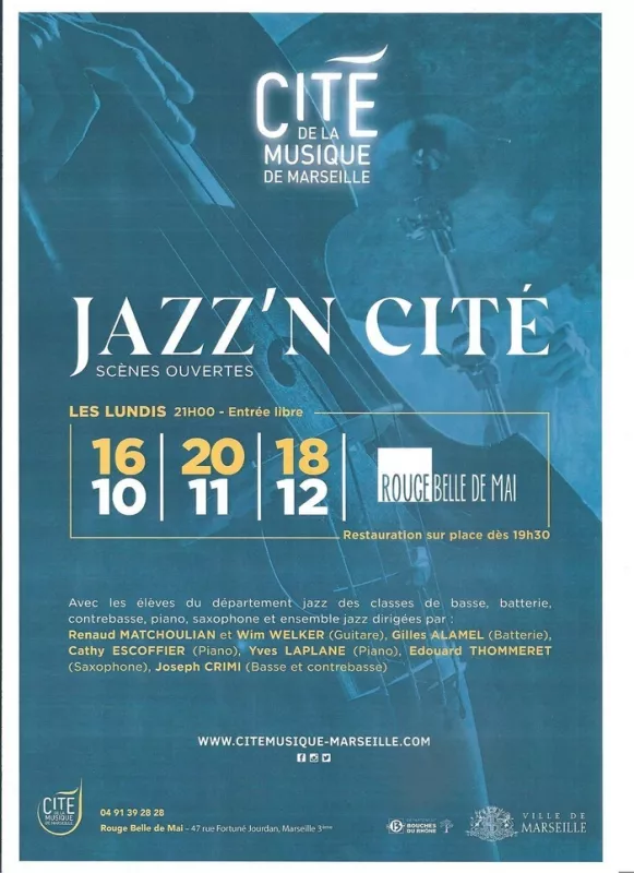 Jazz'N Cité