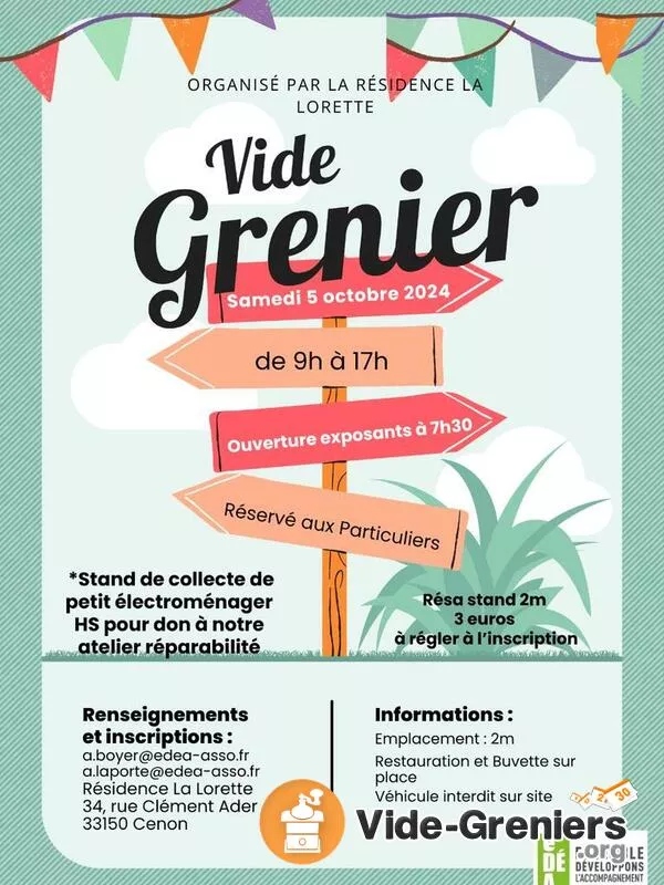 Vide Grenier