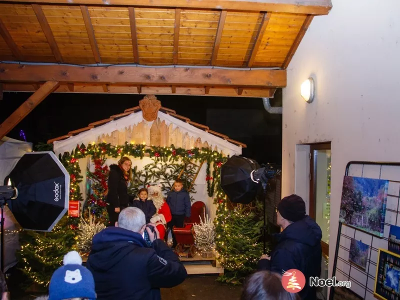 Marché de Noël de Limons