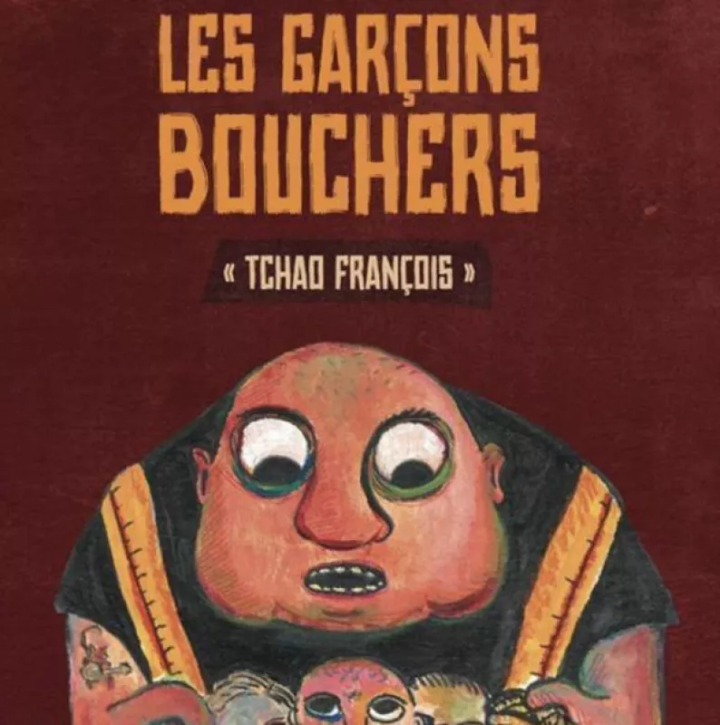 Les Garçons Bouchers en Concert à Nantes le 30/11