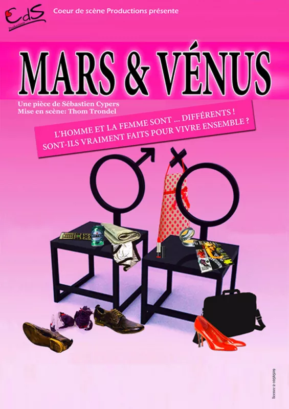 Mars & Venus