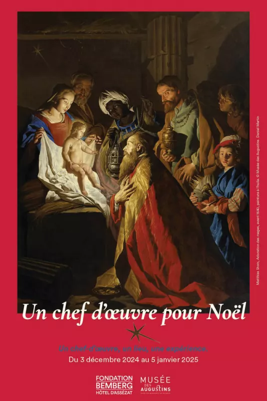 Un Chef D’œuvre pour Noël 