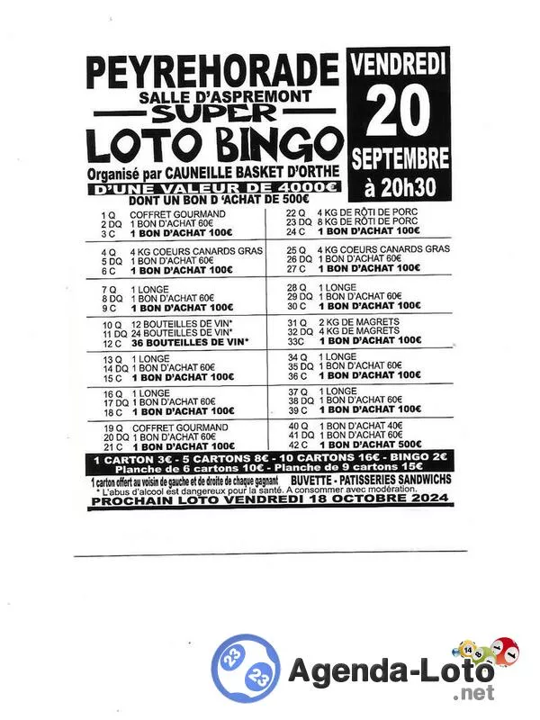 Loto Bingo