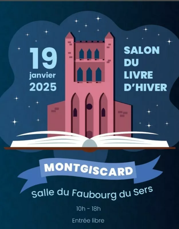 Salon du Livre D'hiver de Montgiscard